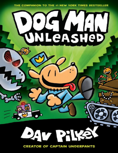 Dog+Man+Unleashed