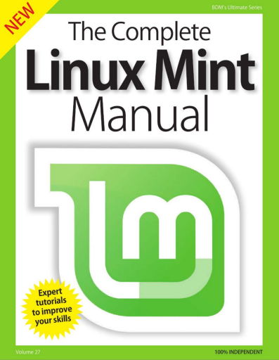 BDM_s_Series_The_Complete_Linux_Mint_Manual_Vol._27