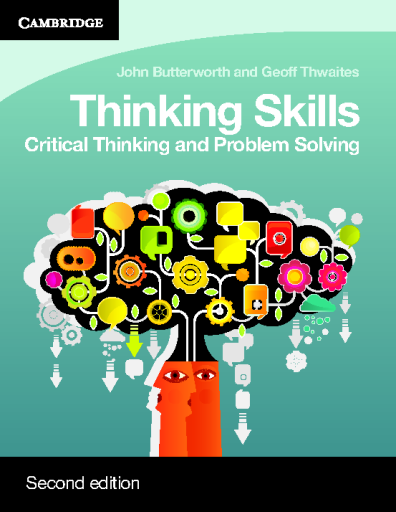 Thinking+Skills%3A+Critical+Thinking+and+Problem+Solving