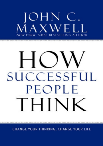 How+Successful+People+Think%3A+Change+Your+Thinking%2C+Change+Your+Life