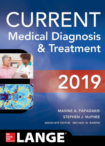 CURRENT+Medical+Diagnosis+and+Treatment+2019
