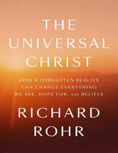 The+Universal+Christ