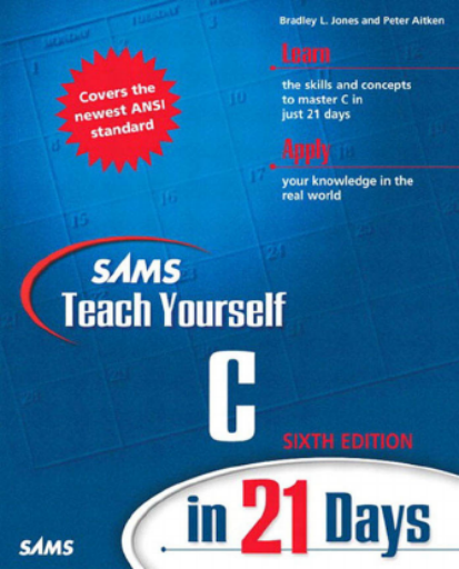 Sams+Teach+Yourself+C+in+21+Days
