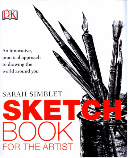 Sketch+Book+for+the+Artist