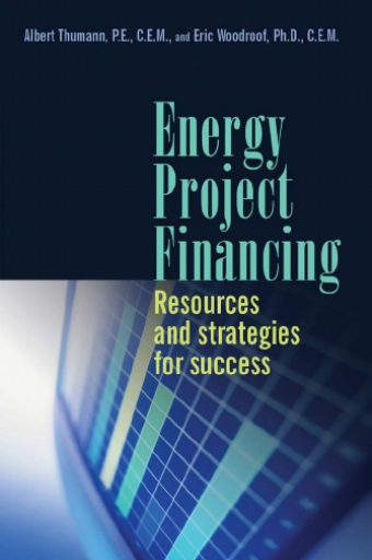 Energy+Project+Financing+%3A+Resources+and+Strategies+for+Success