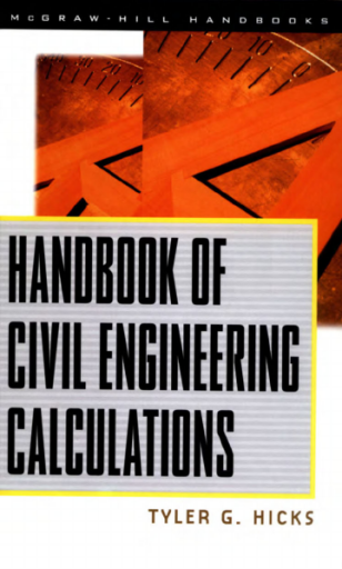 Handbook+of+Civil+Engineering+Calculations