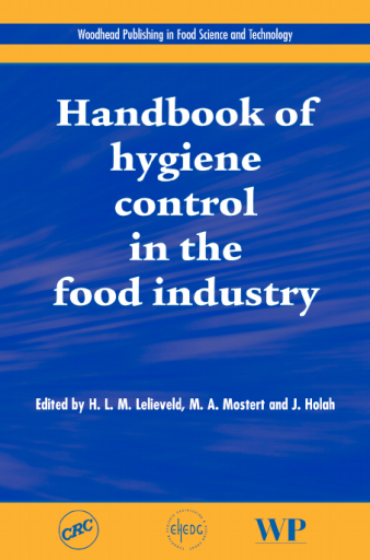 Handbook+of+Hygiene+Control+in+the+Food+Industry