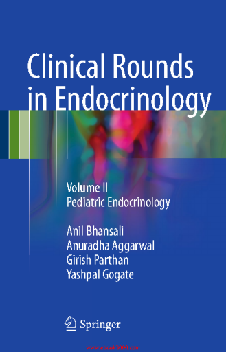 Clinical_Rounds_in_Endocrinology_Volume_II_-_Pediatric_Endocrinology