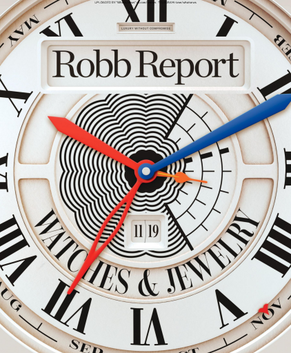 Robb+Report+USA+-+11.2019