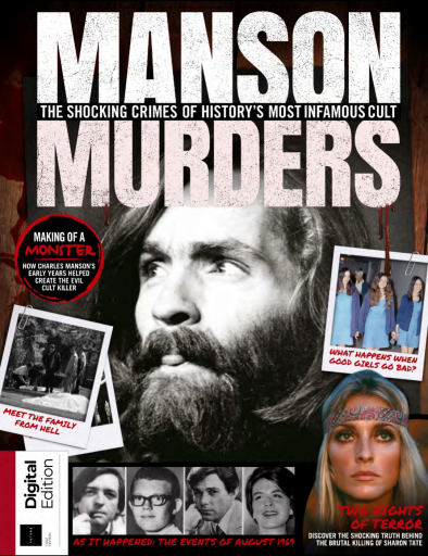Manson Murders - 2019