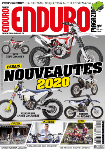 Enduro+Magazine+N%C2%B0104+%E2%80%93+Ao%C3%BBt-Septembre+2019