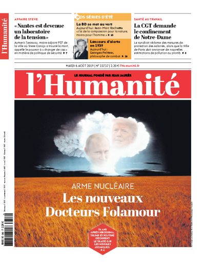 Humanite+-+2019-08-06