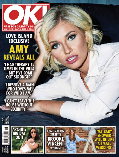 OK! Magazine UK – 22 July 2019