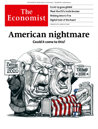 The Economist USA - 29.02.2020