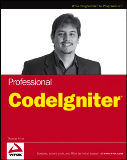 Professional+CodeIgniter