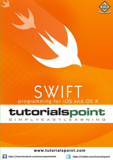 Swift+Tutorial+-+Tutorialspoint