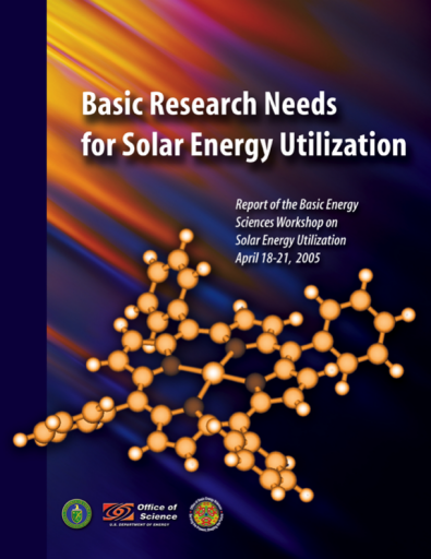 Basic+Research+Needs+for+Solar+Energy+Utilization