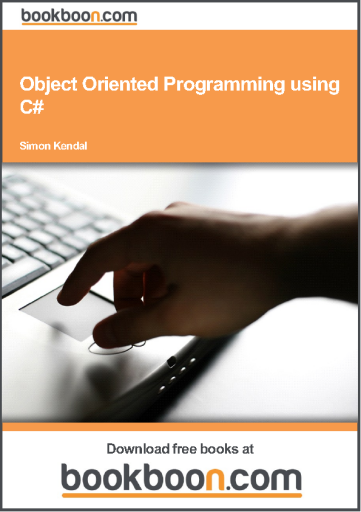Object+Oriented+Programming+using+C%23
