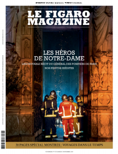 Le+Figaro+Magazine+-+01.11.2019
