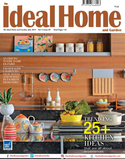 The+Ideal+Home+and+Garden+India+%E2%80%93+July+2019