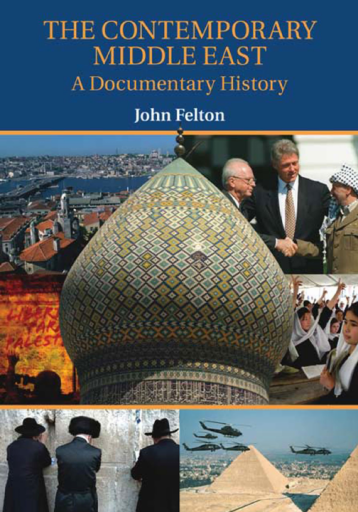 The Contemporary Middle East. A Documentary History