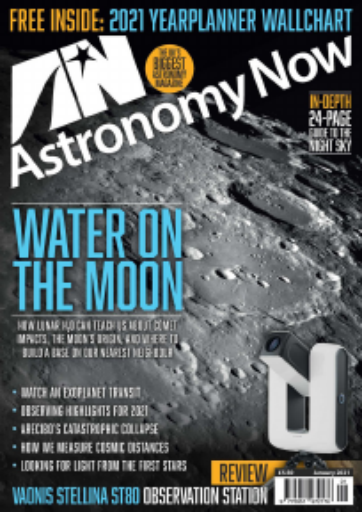Astronomy Now - January 2021