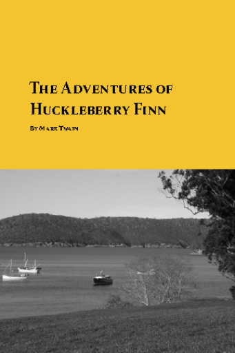 The+Adventures+of+Huckleberry+Finn