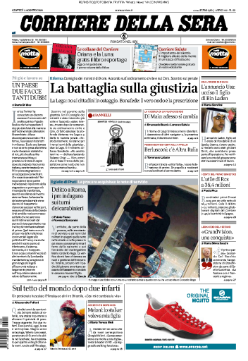 Corriere+della+Sera+-+01.08.2019