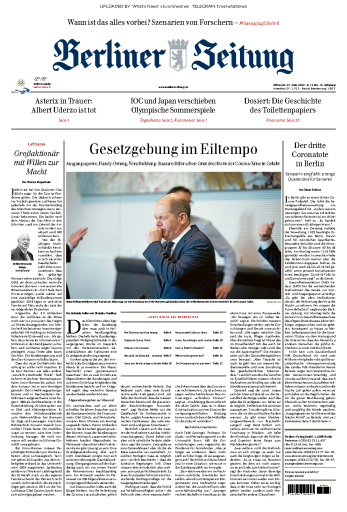 Berliner+Zeitung+-+25.03.2020