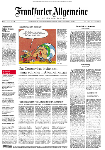 Frankfurter+Allgemeine+Zeitung+-+25.03.2020