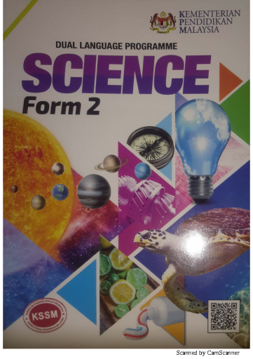 SCIENCE+FORM+2