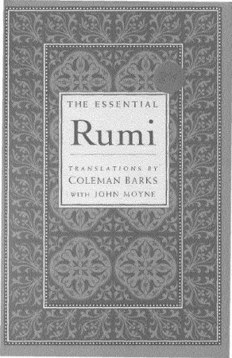 The+Essential+Rumi+by+Coleman+Barks