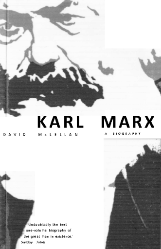 Karl+Marx%3A+A+Biography