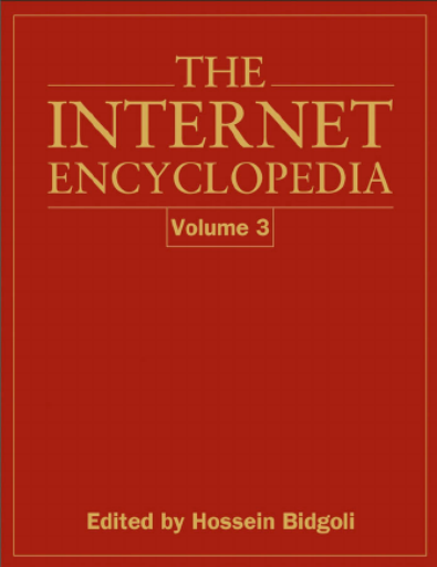 The+Internet+Encyclopedia+%28Volume+3%29