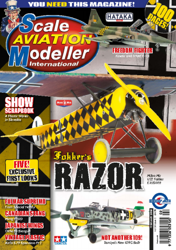 Scale+aviation+modeller+international