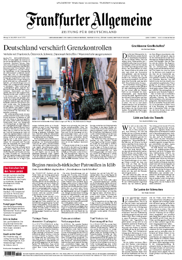 Frankfurter+Allgemeine+Zeitung+-+16.03.2020