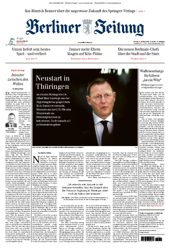 Berliner+Zeitung+-+17.02.2020