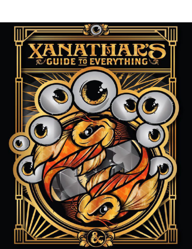 Xanathars Guide To Everything ( PDFDrive )