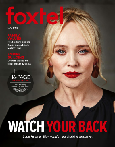 2019-05-01 Foxtel Magazine