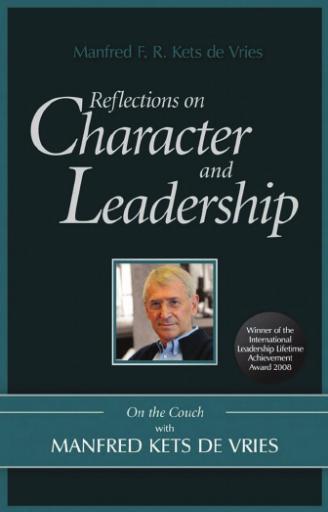 REFLECTIONS+ON+CHARACTER+AND+LEADERSHIP
