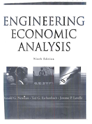Engineering+Economic+Analysis