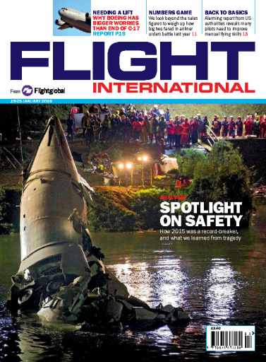 Flight International - January 19, 2016
