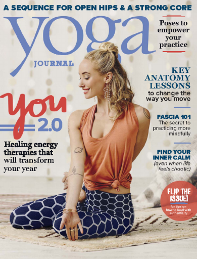Yoga Journal USA — February 2018