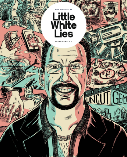 Little White Lies - 11.2019 - 12.2019
