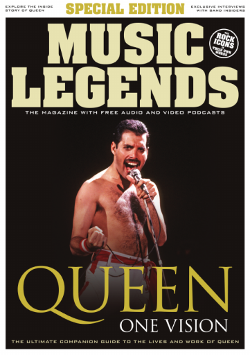 Music Legends Queen Special Edition 2019