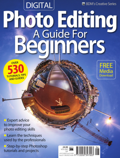 Photo Editing a Guide for Beginners – August 2019