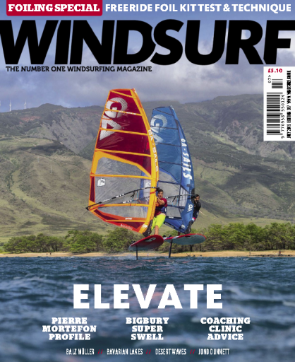 Windsurf – July 2019