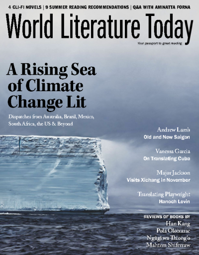 World Literature Today – July 01, 2019