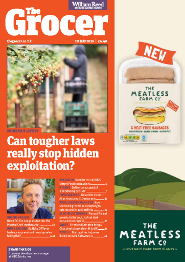 The Grocer – 20 July 2019