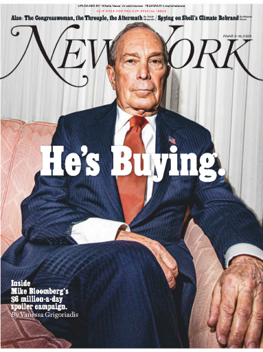 New York Magazine - 02.03.2020
